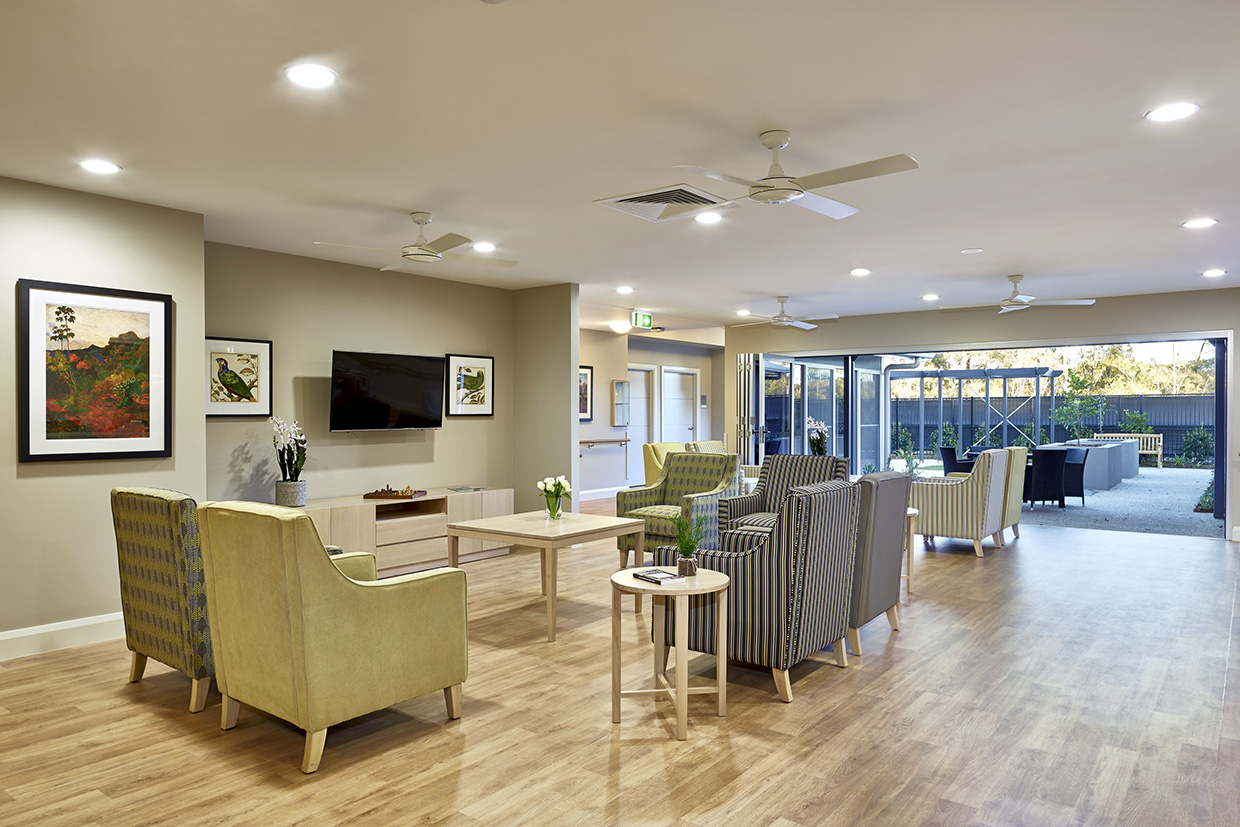 Guide to moving into aged care in Rothwell