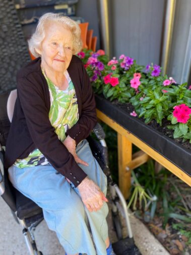 Seabrae Manor community connections March 2026