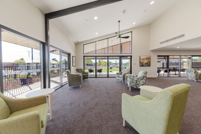 Chapman House Seabrae Manor Aged Care