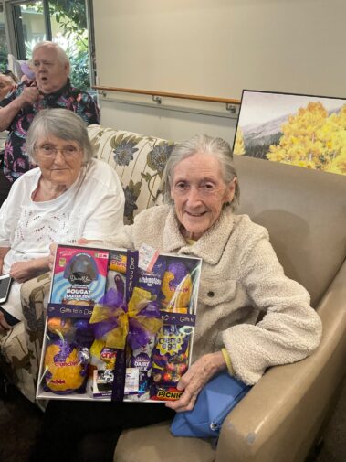 Happy Easter at Seabrae Manor