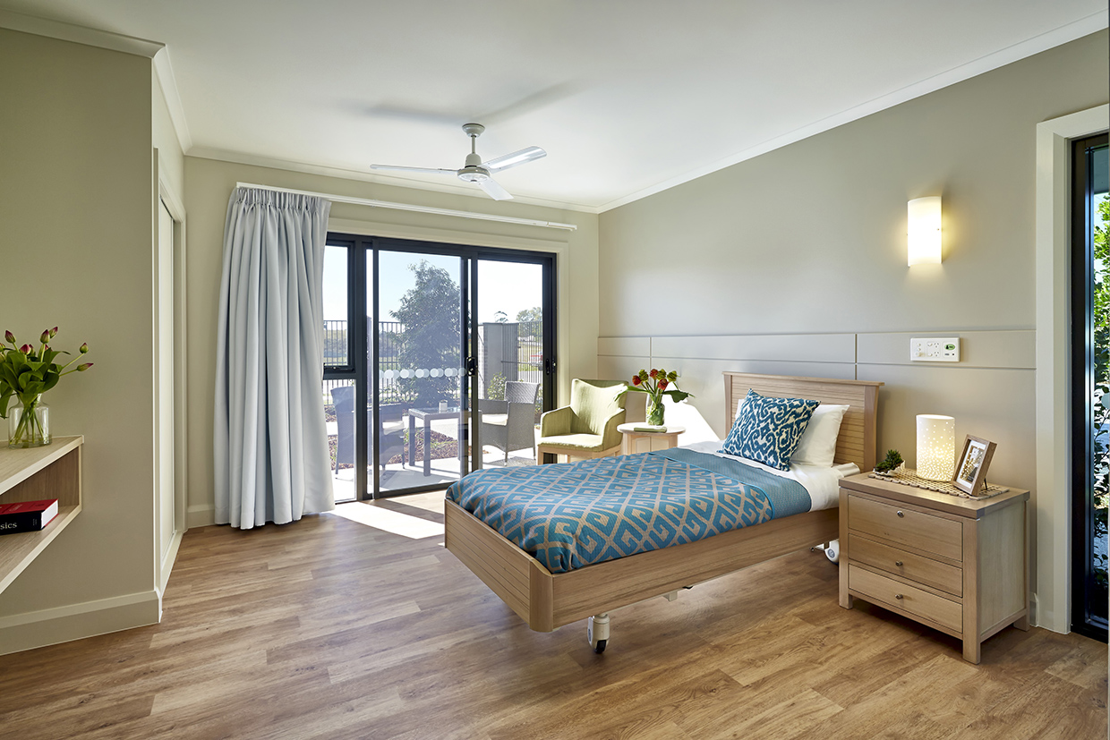 Seabrae Manor Superior Room